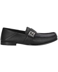 Fendi - Loafers - Lyst