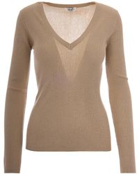 Liu Jo - Lux Knit Sweater - Lyst