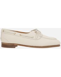 Bally - Pathy Laced Loafers - Lyst