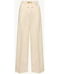 Moncler - Moncler H26 Trousers - Lyst