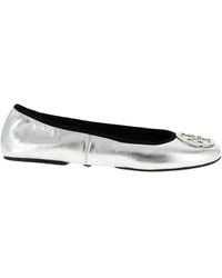Tory Burch - 'Reva Travel' Ballet Flats - Lyst