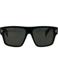McQueen - Acetate Sunglasses - Lyst