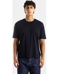 Jil Sander - Regular-Fit Cotton Jersey Crew-Neck T-Shirt T-Shirts And Polos - Lyst