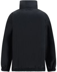 Max Mara - Reversible Padded Bomber Jacket Radzmir Outer: Polyester Puffer - Lyst