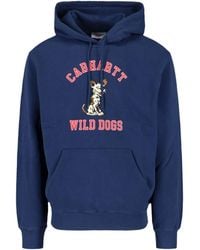 Carhartt - Wild Dog Hoodie - Lyst