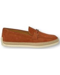Tod's - Gomma Slip-On Loafers - Lyst