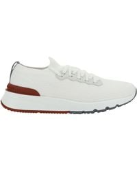 Brunello Cucinelli - Sneakers & Slip-On - Lyst
