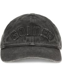 Golden Goose - Journey Baseball Cap Cotton Hats E Hairbands - Lyst