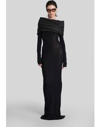 Entire studios - Cavalier Dress - Lyst