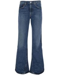 Agolde - Jeans Kick Boot - Lyst