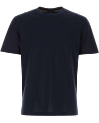 Brioni - T-Shirt - Lyst