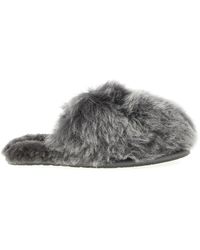 UGG - 'Scuffette Chalet' Slipper - Lyst