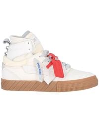 Off-White c/o Virgil Abloh - Sneakers High - Lyst