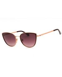 Kate Spade - Kate Spade Stacigs Sunglasses — Rose - Lyst