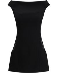 Marine Serre - Dresses - Lyst