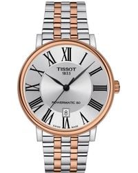 Tissot - Tissot Carson Watch - Lyst