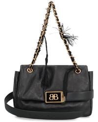 Balenciaga - Crossbody Bag Modu Leather Calf Shoulder - Lyst