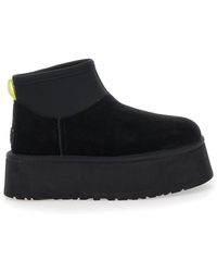 UGG - Classic Mini Dipper Boots - Lyst