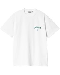 Carhartt - Duckin T-Shirt - Lyst