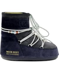 Moon Boot - Low Boots Icon - Lyst