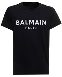 Balmain T-shirts for Men | Online Sale up to 50% off | Lyst