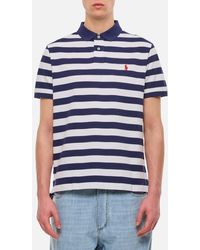 Ralph Lauren - Cotton Polo Shirt - Lyst