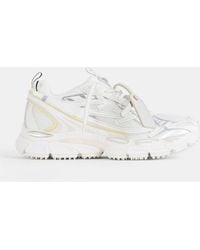 Off-White c/o Virgil Abloh - Baskets Be Right Back Blanches Sneaker - Lyst