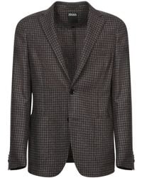 ZEGNA - Coats & Jackets - Lyst