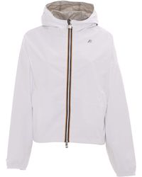 K-Way - Laurette Plus.2 Double Short Down Jacket - Lyst
