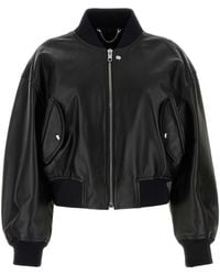 Gucci - Leather Jackets - Lyst