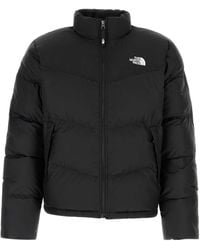 The North Face - Polyester Saikuru Padded Jacket - Lyst