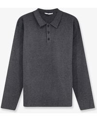 Hevò - Viscose Blend Polo Shirt - Lyst
