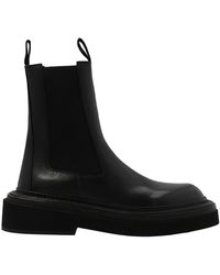 Marsèll - Pollicione Beatles Boots, Ankle Boots - Lyst