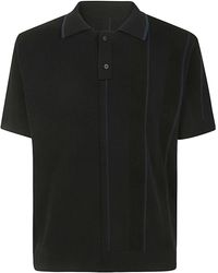 Jacquemus - Le Polo Juego D-ring Knitted Polo Shirt X - Lyst