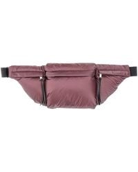 Jil Sander - Padded Pouch Polyamide Belt Bags - Lyst