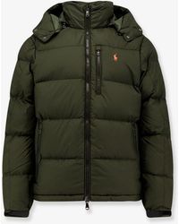 Polo Ralph Lauren - Recycled Nylon Down Jacket - Lyst