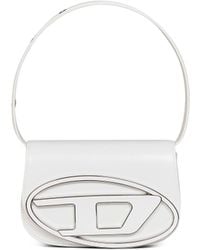 DIESEL - 1Dr Shoulder Bag With Charms - Lyst