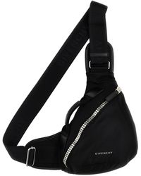 Givenchy - 'G-Zip Triangle' Bag - Lyst