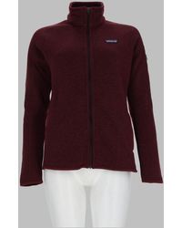 Patagonia - Fleece Jacket Better Sweater Polyester - Lyst