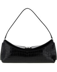 Jacquemus - 'La Pochette Ovalo' Shoulder Bag - Lyst