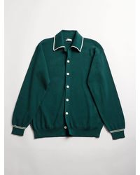Doppiaa - Aagar Knitted Shirt - Lyst