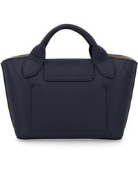 Longchamp - Mini Epure Handbag - Lyst