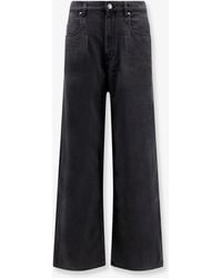 Isabel Marant - Rodayna Denim Jeans - Lyst