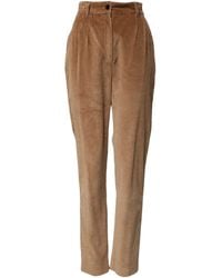Dolce & Gabbana - Corduroy Pants - Lyst