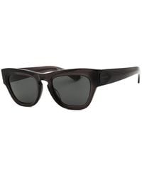 Burberry - Burberry Be4440U411287 Acetate Frame Sunglasses - Lyst