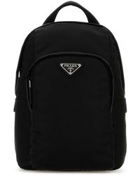 Prada - Re-Nylon Backpack - Lyst
