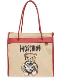Moschino - Shopper Bag - Lyst