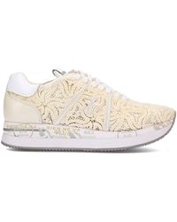 Premiata - Conny 6787 Perforated Sneaker - Lyst