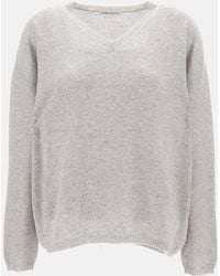 Stefano Mortari - V Neck Pullover - Lyst