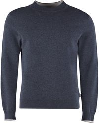 HUGO BOSS Sweaters and knitwear for Men 